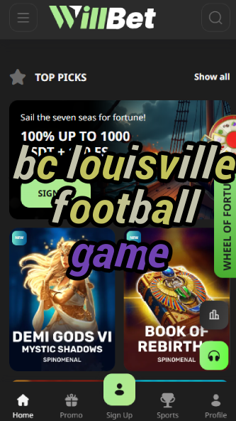BC Louisville Football Game - Team Analysis-vz72fvrf.com